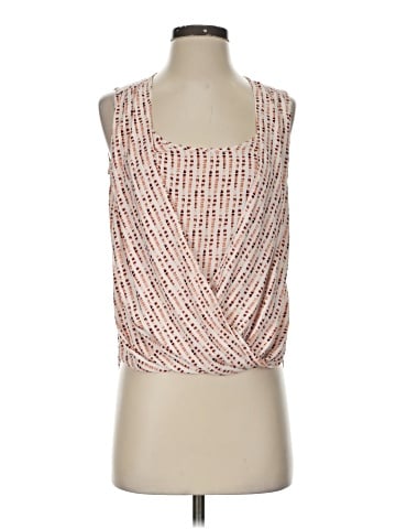 White House Black Market Sleeveless Blouse (view 1)