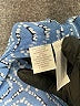 Ann Taylor LOFT 100% Polyester Blue Short Sleeve Blouse Size XXS - photo 8