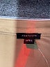 Ann Taylor 100% Polyester Tan Sleeveless Blouse Size L - photo 7