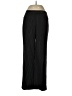 Elevenses Stripes Black Dress Pants Size 8 - photo 1