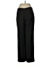 Elevenses Stripes Black Dress Pants Size 8 - photo 2