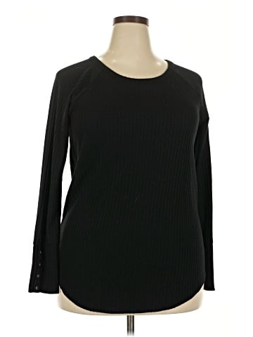 Chaser Long Sleeve Top (view 1)