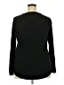 Chaser Black Long Sleeve Top Size XXL - photo 2