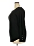 Chaser Black Long Sleeve Top Size XXL - photo 5