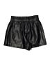 Unbranded Metallic Black Shorts Size 26 waist (estimated) - photo 2