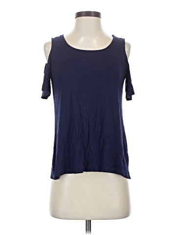 Lord & Taylor Sleeveless T-Shirt (view 1)