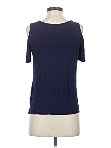 Lord & Taylor Sleeveless T-Shirt (view 2)