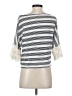 Madigan Gray Short Sleeve Top Size S - photo 2