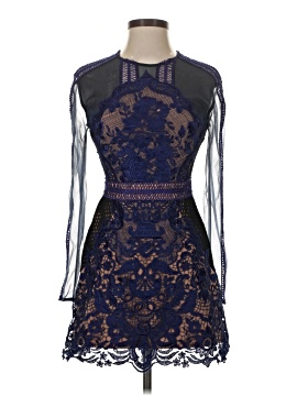 Self Portrait Cocktail Dress