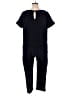 Zig Zag Asian Collection Blue Jumpsuit Size XXL (estimated) - photo 2