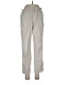 Vanilla Star Solid Gray Linen Pants Size L - photo 1