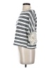 Madigan Gray Short Sleeve Top Size S - photo 5
