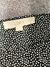 Ann Taylor LOFT 100% Polyester Gray Short Sleeve Blouse Size XXS - photo 7