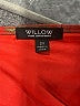 Willow Red Sleeveless Blouse Size 2X - photo 7