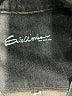 Salt Works Black Denim Jacket Size S - photo 6