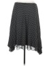 Max Studio Polka Dots Black Casual Skirt Size M (petite) - photo 2
