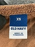 Old Navy Brown Casual Dress Size XS - photo 7