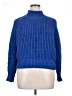 H&M Blue Turtleneck Sweater Size XL - photo 1
