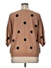 PREMISE Polka Dots Tan Pullover Sweater Size 1X - photo 2