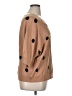 PREMISE Polka Dots Tan Pullover Sweater Size 1X - photo 4