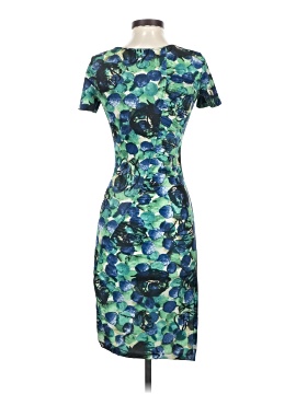 flowy sleeves with aline overall dress Copenhagen A-line dress with balloon sleeves 17 / Dark Blue main image 1
