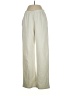 Assorted Brands Solid Ivory Casual Pants Size S - photo 1