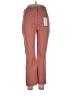 Joie Pink Jeans Size 31 waist - photo 1