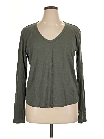 Bobi Long Sleeve T-Shirt (view 1)