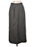 Baxter & Wells Gray Black Formal Skirt Size 14 - photo 1