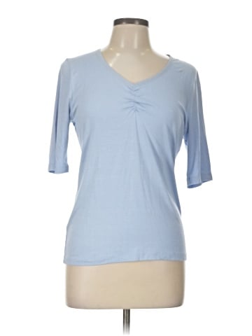 Magaschoni 3/4 Sleeve T-Shirt (view 1)