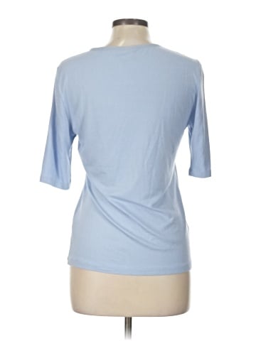 Magaschoni 3/4 Sleeve T-Shirt (view 2)