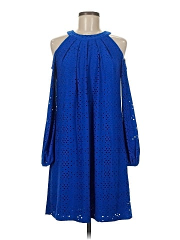 London Times Casual Dress (view 1)