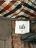 CAbi Plaid Gray Casual Pants Size 2 - photo 7
