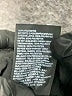 H&M 100% Polyester Solid Black Casual Pants Size 14 - photo 9