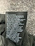 H&M 100% Polyester Solid Black Casual Pants Size 14 - photo 10