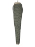 Free People Houndstooth Green Casual Pants Size 8 - photo 5