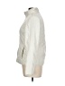 Eivissa 100% Polyester Solid Ivory Jacket Size L - photo 5