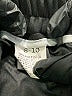 Unbranded 100% Polyester Solid Black Formal Skirt Size 8 - 10 - photo 3