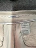 Dockers Solid Gray Casual Pants Size 20w long - photo 3