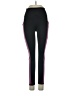 Move Theology Color Block Purple Active Pants Size XS - photo 1