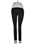 Move Theology Color Block Purple Active Pants Size XS - photo 2