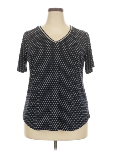 Beacon Short Sleeve Top (view 1)