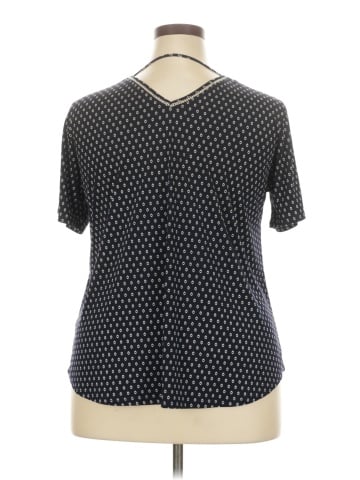Beacon Short Sleeve Top (view 2)