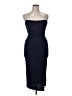 Windsor Solid Blue Cocktail Dress Size XL - photo 1