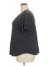 Beacon Black Short Sleeve Top Size 2X - photo 5