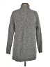 Express Gray Turtleneck Sweater Size M - photo 1