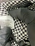 Talbots Houndstooth Gray Sleeveless Button-Down Shirt Size 18 - photo 8