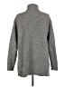 Express Gray Turtleneck Sweater Size M - photo 2