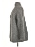 Express Gray Turtleneck Sweater Size M - photo 5