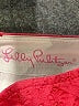 Lilly Pulitzer Hearts Pink Shorts Size 00 - photo 3